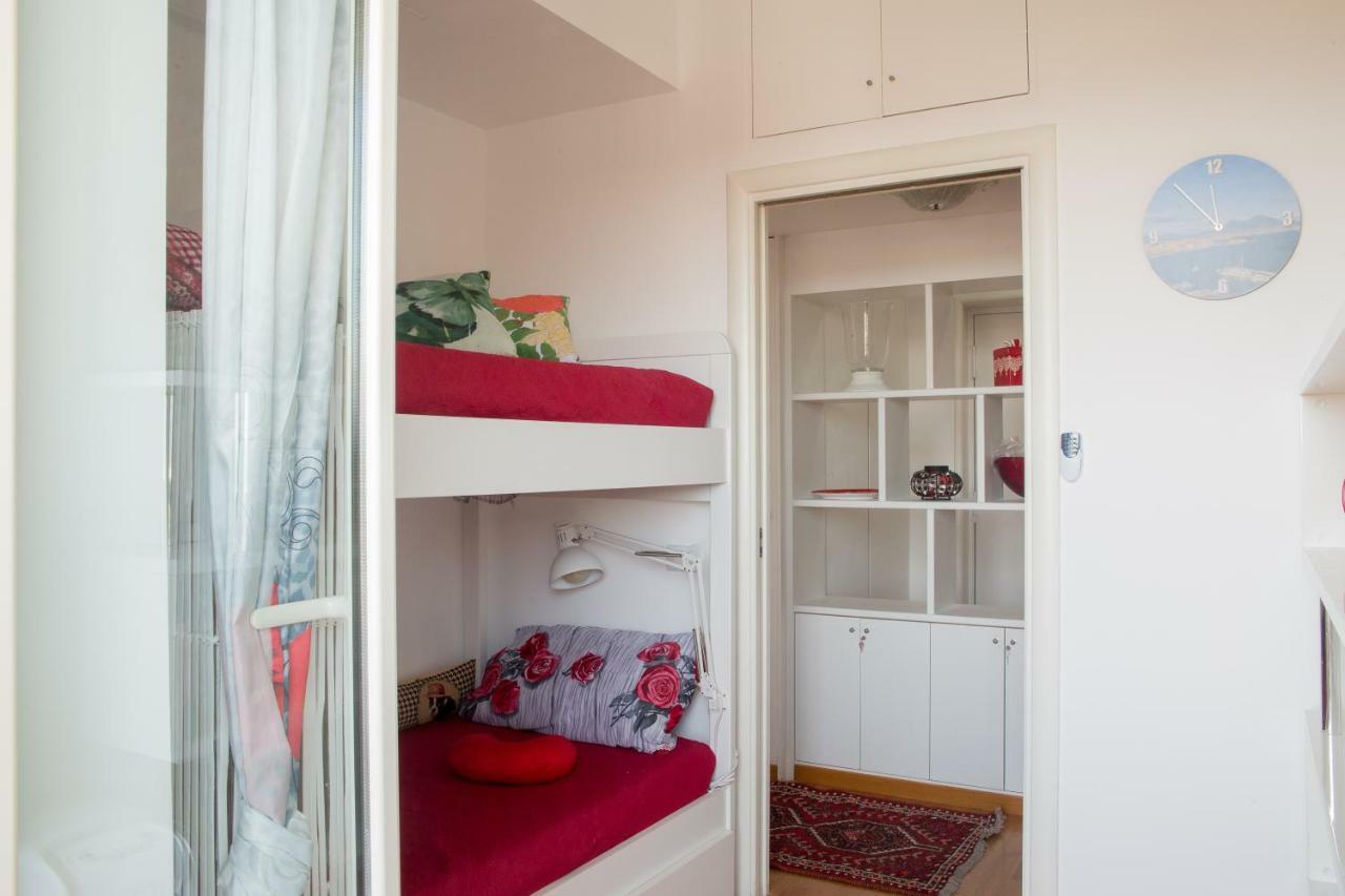 Le Terrazze Del Sole Apartman Nápoly Kültér fotó