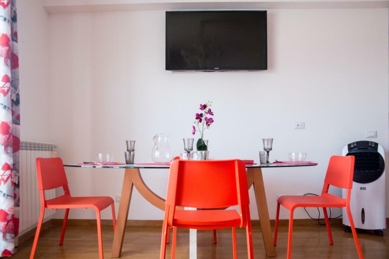 Le Terrazze Del Sole Apartman Nápoly Kültér fotó